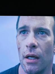 The opening scene of The Mist!