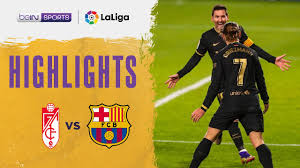 We're not responsible for any video content, please contact video file owners or hosters for any legal complaints. Granada 0 4 Barcelona Laliga 20 21 Match Highlights Youtube