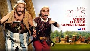 Il peut l'améliorer en y ajoutant du lait de licorne à deux têtes, créant ainsi des clones ayant une force surhumaine. Asterix Et Obelix Contre Cesar 3 Choses A Savoir Sur Le Film De Claude Zidi Ce Soir Sur Tf1 Video Stars Actu