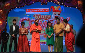 Kings of comedy juniors season 2. Vijay Tv To Air Special Episode Of Kings Of Comedy Juniors With Baba Ramdev