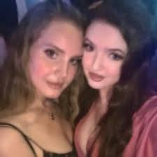 Lana & friends celebrating Chuck's baby shower at Chateau Marmont in Los  Angeles, CA