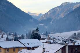 Nuova hall d'entrata e lounge bar. Veduta Verso Moena E La Val Di Fassa Picture Of Resort Dolce Casa Family Spa Hotel Moena Tripadvisor