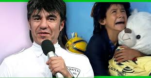 Niño hace divertida parodia del Vítor tras perder el América contra el  Chivas