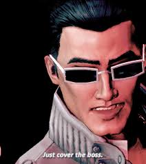 Archaic a past tense of. Johnny Gat Saints Row The Row Johnny