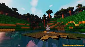 Realistic texture packs keep going on! Download Super Mario Craft Resource Pack 1 16 5 1 15 2 And 1 14 4