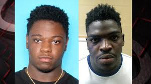 CRIME STOPPERS: Brothers wanted