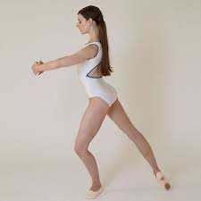 For a ballet dancer, the inner thighs are one of the most worked muscles. Steal Lily Aldridge S Routine With This Ballet Beautiful Workout Women S Health