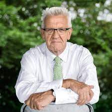 März 2016 die argumentativen schwächen des cdu. Winfried Kretschmann Gruene Bw De