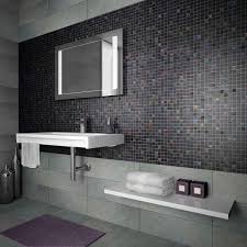 The mosaic tile floor in this period bathroom from interior designer maureen stevens is a supporting player that doesn't detract from the star of the show: Bathroom Mosaic Tile Sundance Mosavit Wall Glass White