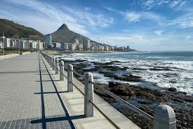 Sea Point Promenade Cape Town
