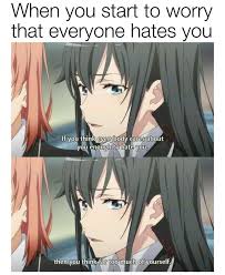 447 Likes 5 Comments Peter Payne Jlistcom On Instagram Deep Wisdom From Anime Have You Ever Encountered Similar Exampl Comedy Memes Anime Quotes Anime