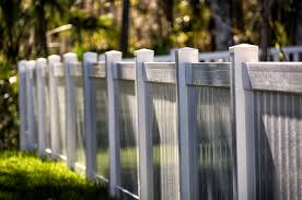 Woodsmith fence is the right choice. Composite Fence Vs Vinyl Fence Arlington Heights Il Action Fence