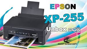 Entdecke rezepte, einrichtungsideen, stilinterpretationen und andere ideen zum ausprobieren. Epson Xp 255 Printer Wireless Wi Fi Wps Unboxing Setup Youtube