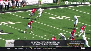Beyond fox, that would be fs1, fs2, their many fox sports. College Football On Fox Home Facebook