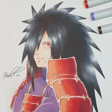 Madara uchiha is part of anime collection and its available for desktop laptop pc and mobile screen. Uchihamadara Hashtag On Twitter