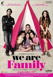 We Are Family Family Movies We Are Family Bollywood Posters