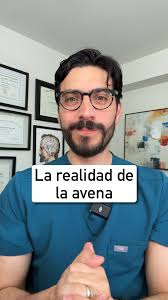 La realidad de la avena #drmauinforma #salud #ciencia #avena #nutrición #fyp