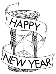 Color wonder mess free prehistoric pals dinosaur coloring pages & markers $ 9.99. New Year S Hour Glass Coloring Page Crayola Com