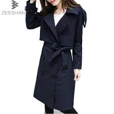 Intemporel et classique, le trench se porte aussi bien avec une tenue sportive, pour se rendre au bureau, ou avec un ensemble très féminin. Impermeable Femme Bleu Marine Free Shipping Off73 In Stock