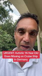 URGENT: Autistic 14-Year-Old Goes Missing