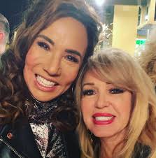 Patty brard (born petula louise brard; All About Luv Past Present Future And More Patty Brard And Patricia Paay Reunited