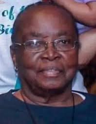 Obituary information for Edna Grace Wilson