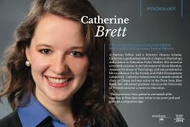 Catherine Brett