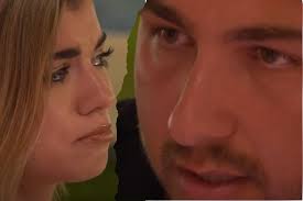 To jest po prost czubek" Natalia z Love Island zabiera głos w sprawie dramy  z dziewczyną Daniela