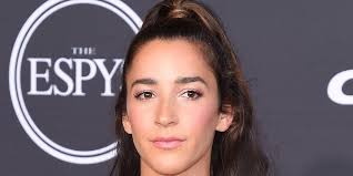 Olympian Aly Raisman Hospitalized Twice for Body Paralysis