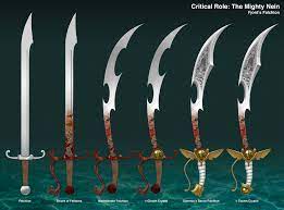 Maybe you would like to learn more about one of these? Waste Hunter Blade Critical Role Wiki Fandom