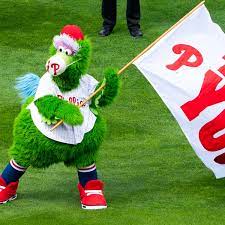 Maybe you would like to learn more about one of these? Phillie Phanatic On What 2021 Mlb Season Means For Mascots Sports Illustrated
