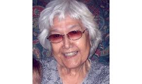 Mary Garcia Obituary (2015)