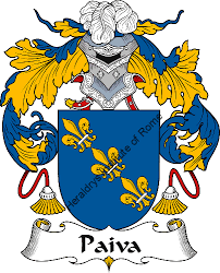 Veja quais empresas joao soares de paiva possui participação societária. Paiva Familia Heraldica Genealogia Brasao Paiva