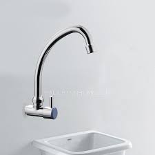 Or at least for what you thought was. Simple Kitchen Faucet On Sale For Cold Water Only