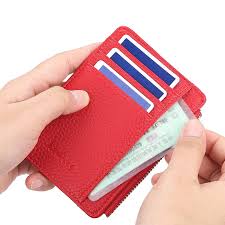 Я все равно получил новые гражданские документы, уже давно. Mode Hommes Femmes Mini Porte Carte D Identite Affaires Credit Porte Carte En Cuir Pu Mince Porte Cartes De Banque Organisateur Portefeuille Fermeture Eclair Aliexpress