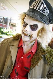 Beetlejuice Kostum Selber Machen Kostum Idee Zu Karneval Halloween Fasching Beetlejuice Kostum Halloween Kostum Selber Machen Beetlejuice