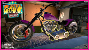 When will playway's flagship car mechanic simulator 2021 be released? Motorcycle Mechanic Simulator 2021 Gameplay Demo Youtube