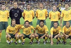 Brasil se prepara para acoger la copa del mundo de fútbol 2014. Australia Celebro A Lo Grande Su Clasificacion A Brasil 2014 Honduras Soccer