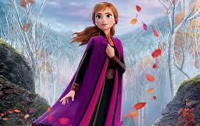 Anna and elsa (frozen 2) by tranceaddict92ltu on deviantart. Kostum Anna Frozen Ii Rupanya Dirancang Desainer Asal Indonesia