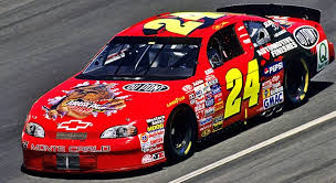 Gordon was a part of the meetings that's a tough one for me, he said. No 24 Paint Schemes Through The Years Nascar