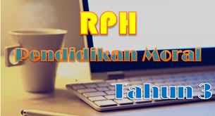 Alhamdulillah, perkongsian kali ini diteruskan dengan rancangan pengajaran tahunan. Rph Pendidikan Moral Tahun 3 Gurubesar My