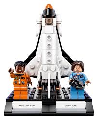 5 out of 5 stars with 42 reviews. The Women Of Nasa Lego Set Blasts Off November 1