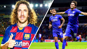 Лига мх кубок мексики суперкубок ассенсо мх лига премьер mexico: Final Liga Mx Carles Puyol And The Advice To Cruz Azul You Have To Deal With Your Emotions And Fears