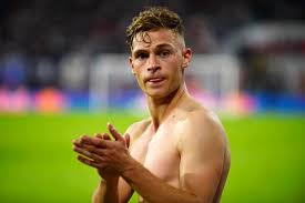 Joshua kimmich ist beim fc bayern leistungsträger und führungsfigur gleichermaßen. Facebook