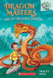This series is part of scholastic's early chapter book line called branches, which is aimed at newly independent readers. Dragon Masters 1 Rise Of The Earth Dragon By Tracey West Paperback Book The Parent Store