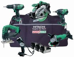 Black Decker Bdcdmt1206kitc Matrix 6 Tool Combo Kit With Case Hitachi Ktl618sj Six Piece Lithium Ion Tool Kit By Hitachi Http Www Amazon Co Uk Dp B002dyiuy4 Ref Cm Sw R Pi Dp Ucpstb193chsf Tool Kit Hitachi Tools