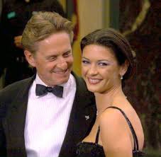 Neben tochter carys haben die beiden. Ehekrise Michael Douglas Und Catherine Zeta Jones Getrennt Bilder Fotos Welt