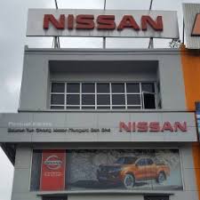 Purchase the edaran tan chong motor (tengah) sdn. Edaran Tan Chong Motor Rawang Branch Car Distributor In Rawang