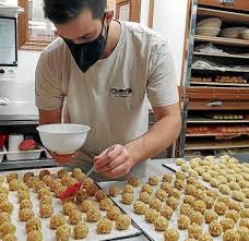 Panellets Kostliche Leckereien An Allerheiligen Auf Mallorca