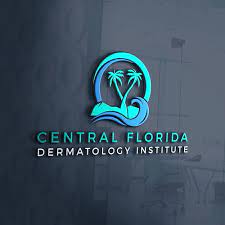 Wade foster received his m.d. Central Florida Dermatology Institute Logo Business Card Contest 99designs